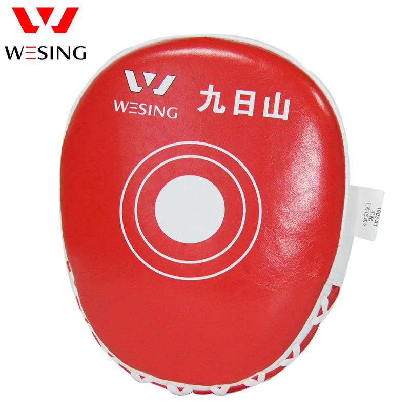 Wesing Boxeo боксерские тренировочные перчатки для фокусировки фокуса ММА каратэ