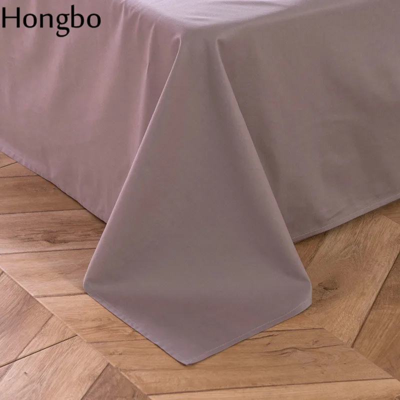 Hongbo домашний текстиль серое постельное белье со звездами комплект