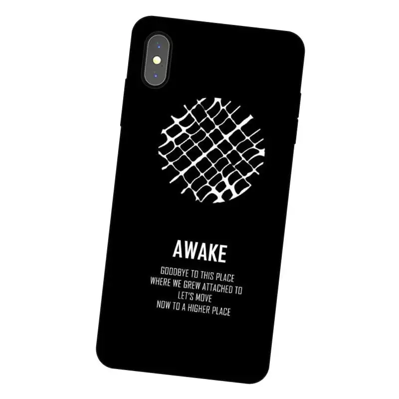N271 черный и белый Силиконовый чехол для Apple iPhone 11 Pro XR XS Max X 8 7 6 6S Plus 5 5S SE |