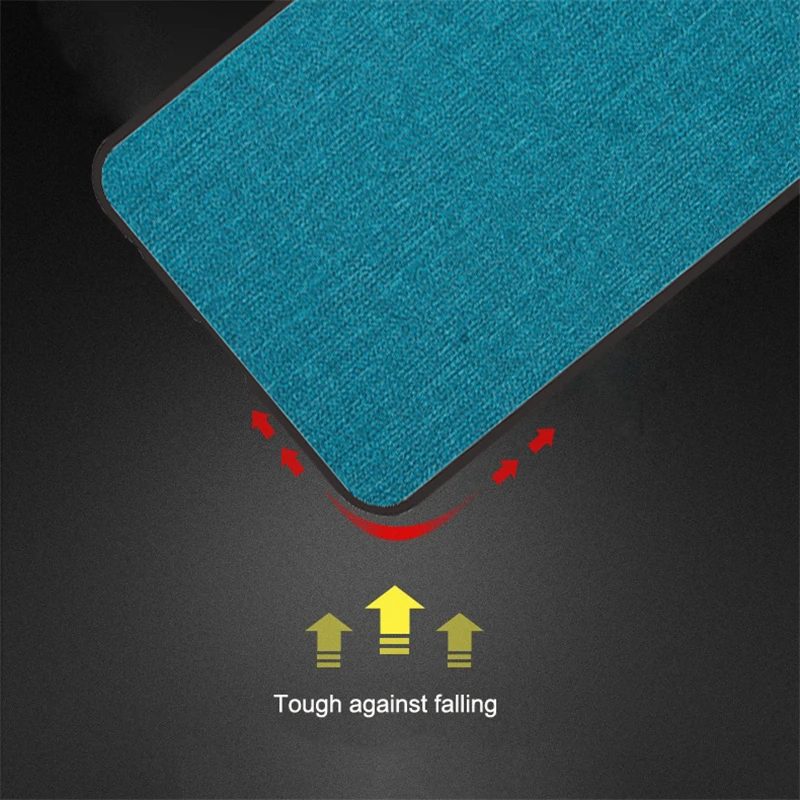 Мягкий ТПУ чехол синтетическая ткань дизайн для телефона естественных V15 задняя