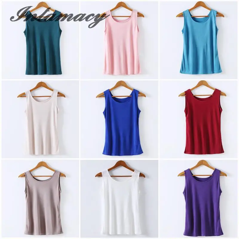 Трикотажный жилет из 100% натурального шелка блузка шелковая пижама нижнее белье