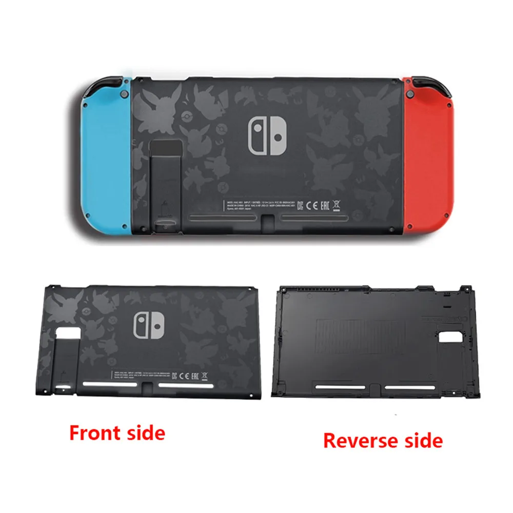 Защитный чехол для задней панели Nintendo Switch консоли износостойкий защитный