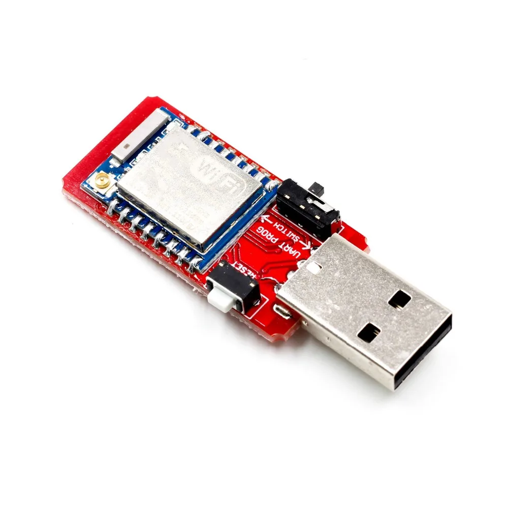 Плата CH340 CH340G USB в ESP8266 беспроводная плата разработки Wi Fi встроенная антенна