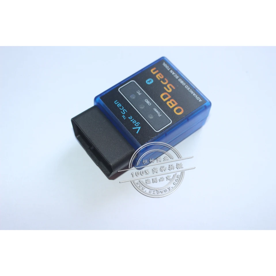 Автомобильный диагностический сканер ELM 327 Bluetooth Android OBD2 для DVD плеера|Аксессуары