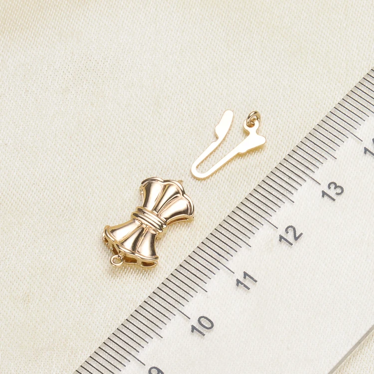 

DIY Jewelry Fittings Fastener Clousure Pearl Clasps Accessories For Women Beads Pearls Bracelets Necklace DIY Making