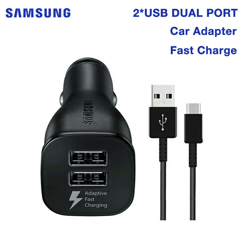 2-Порты и разъёмы USB Смарт Snel зарядки автомобиля Зарядное устройство для samsung GALAXY S8+ G9550 C9 Pro C9000 S8 Note 8 S7 край G9350 G9300 C5 A8