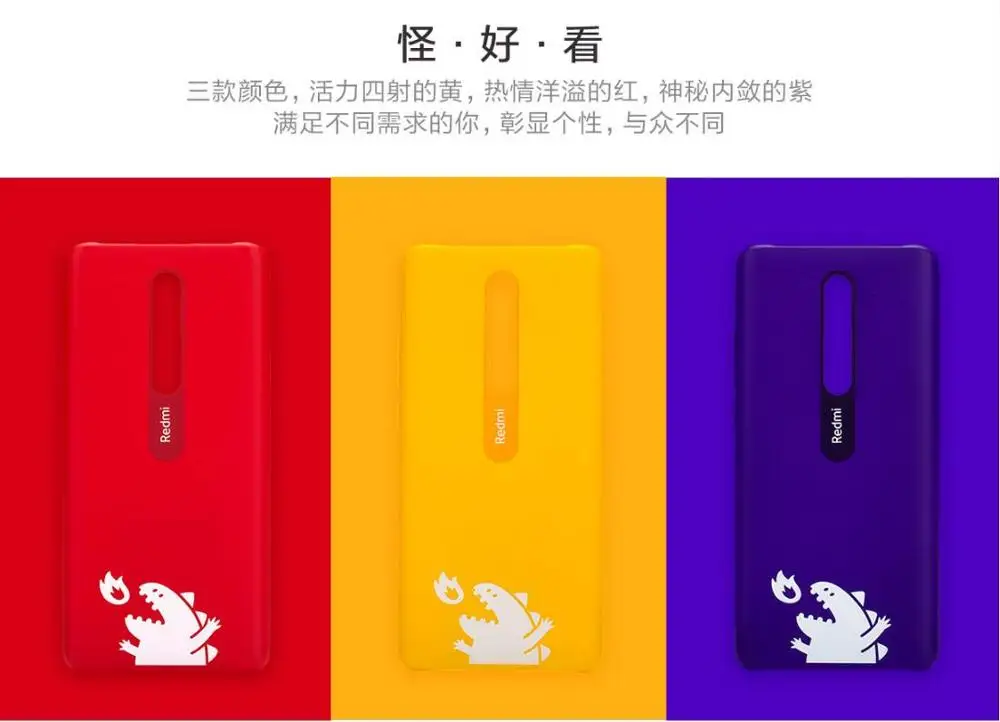 Чехол для Xiaomi Redmi K20/K20 Pro, Жесткий Чехол для задней панели из поликарбоната, роскошный Ультратонкий чехол с рисунком K20