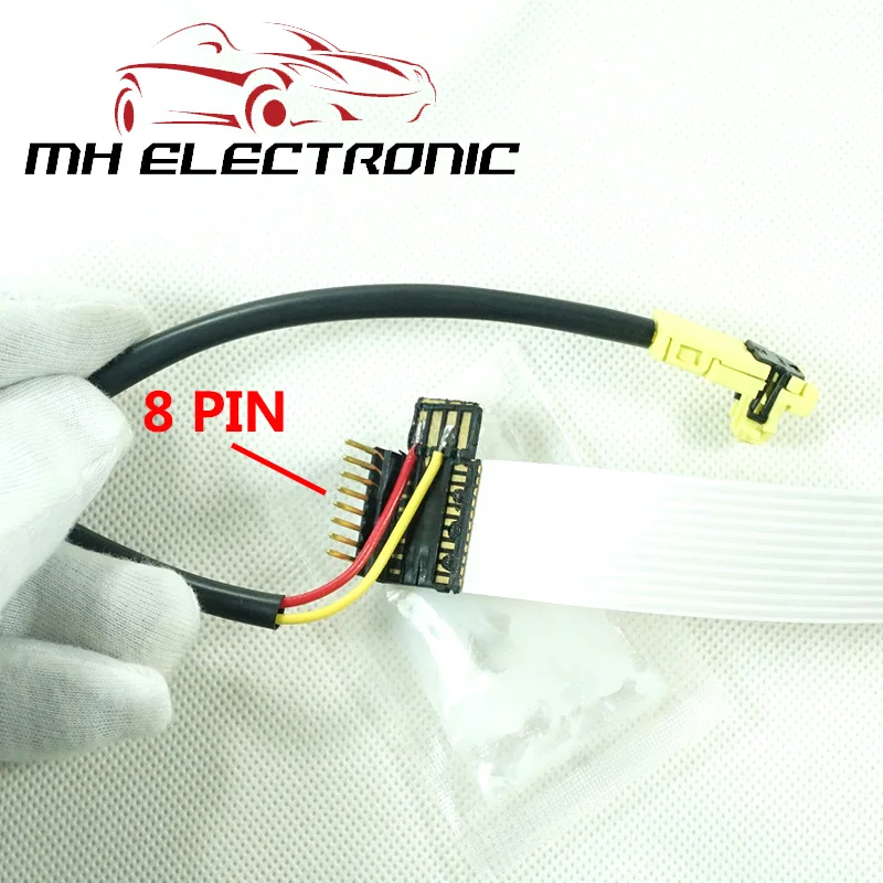 MH Электронный 25567 EB301 ET225 EV06E B5567 JG49D для NISSAN NAVARA TiiDA QASHQAI XTRAIL ремонт провода полный