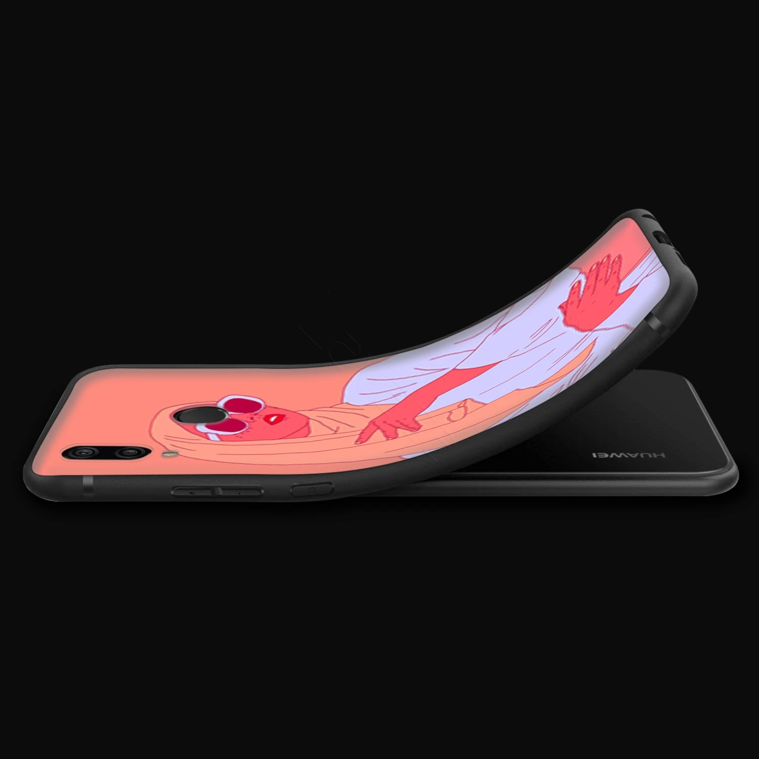 Lavaza Мусульманский Исламский девушка глаза чехол для Huawei P30 P20 P10 P9 P8 Mate 20 10 Pro Lite P Smart