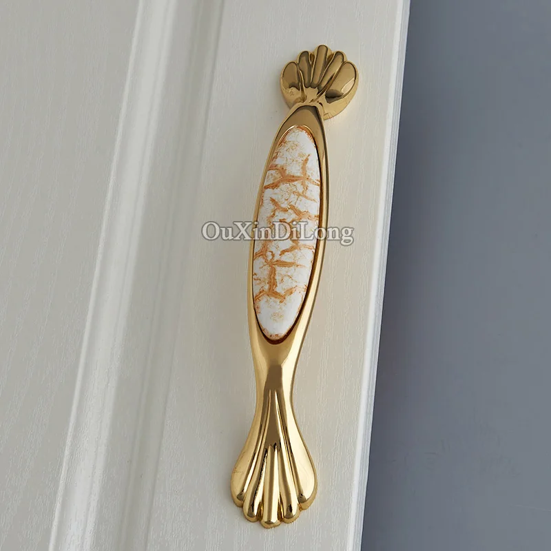 Элегантный 10 шт Европейский сельский стиль керамическая кухонная дверь мебель