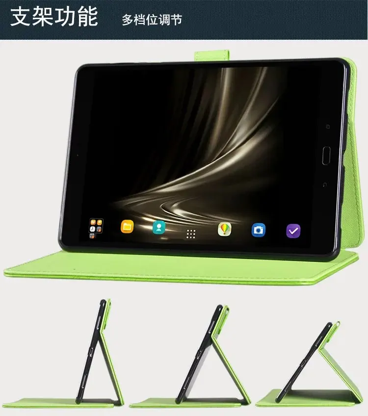 Роскошный чехол-книжка для ASUS ZenPad Z8 ZT581 ZT581KL Z581 7 9 &quotTablet | Компьютеры и офис