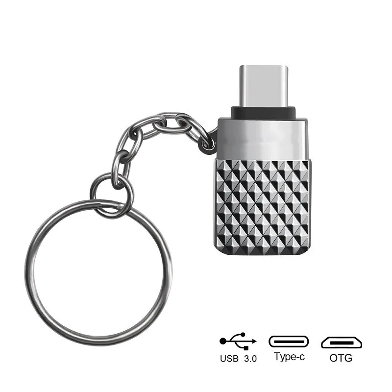 Otg micro usb для Huawei p20 C USB OTG adaptador Tipo-C para кабель Adaptador конвертер Xiaomi6 | Электроника