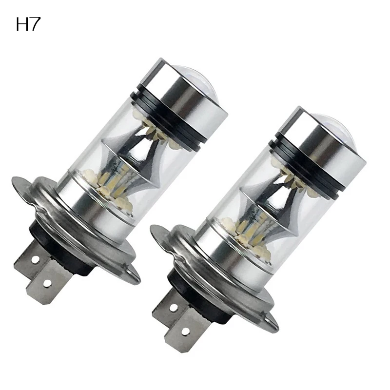 Лидер продаж светодиодные противотуманные фары 2 шт. высокой мощности 60 Вт