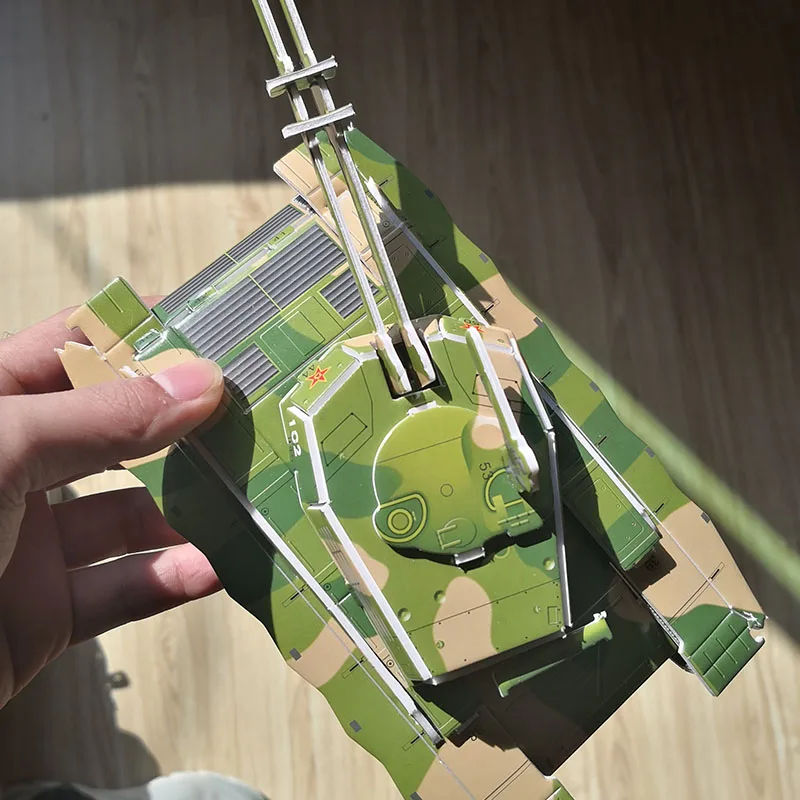 3D DIY головоломки модель замка мультфильм дом сборка бумажная пена игрушки для