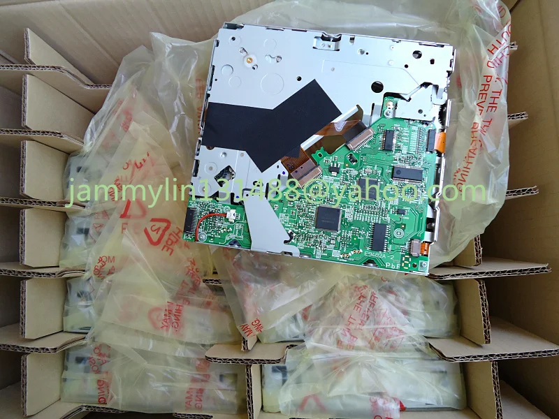 Механизм смены 6 CD Matsushita с mp3 для автомобильного радиоприемника Toyotta Reiz Collora EX HIGHLANDER Ni-ssann Tida Hyundai.