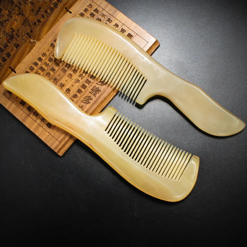 2019 специальное предложение горячая Распродажа расческа для волос 1 шт. чистый