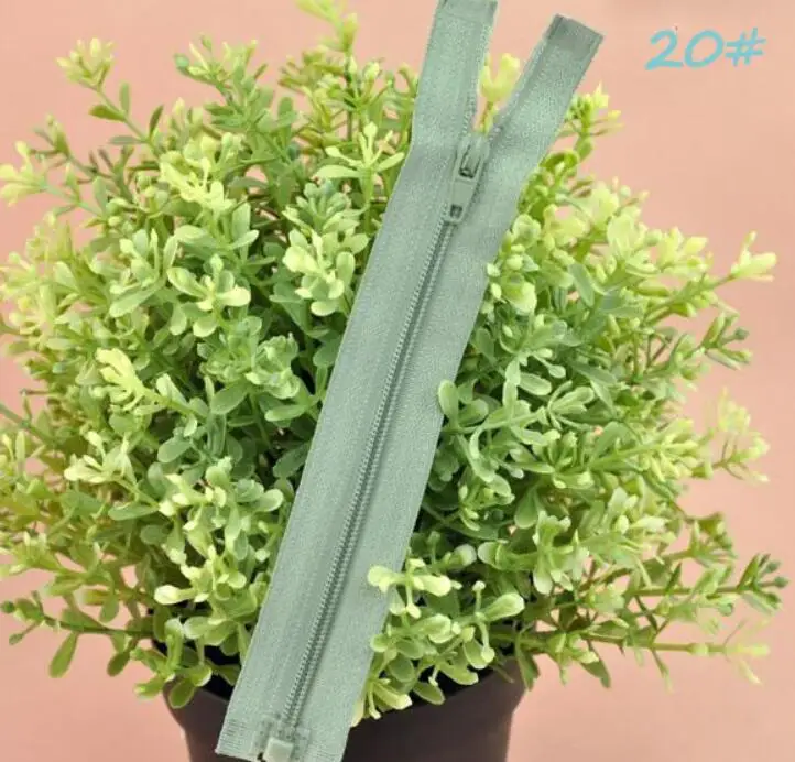 Эффективная длина 15 см 3# цветная открывающаяся молния, кукла BJD Одежда DIY аксессуар 150 мм длина молнии S0688H - Цвет: NO20