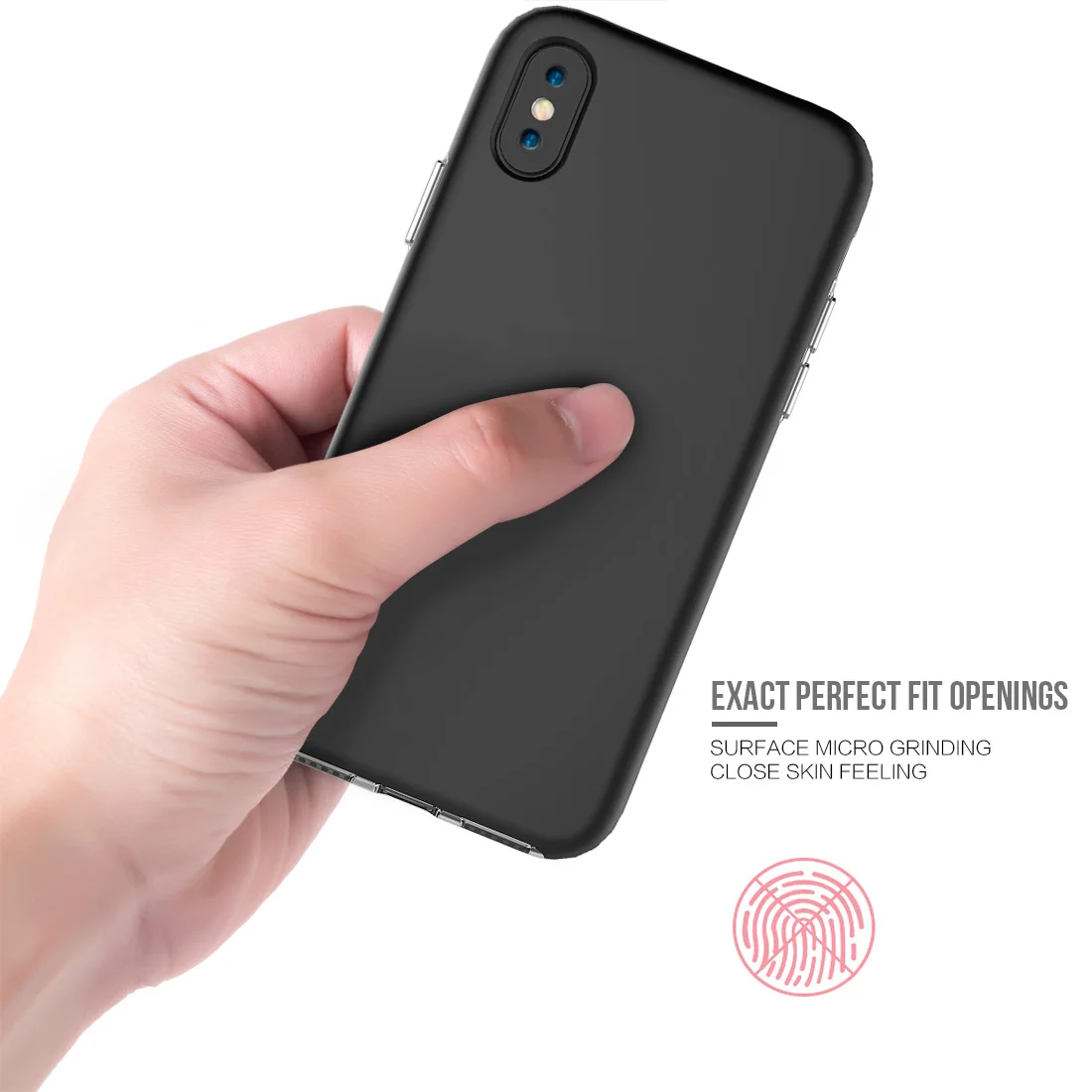 Антидетонационных 2 в 1 чехол для Apple IPhoneX 6 S 7 8 плюс мягкая TPU + жесткий ПК хорошее