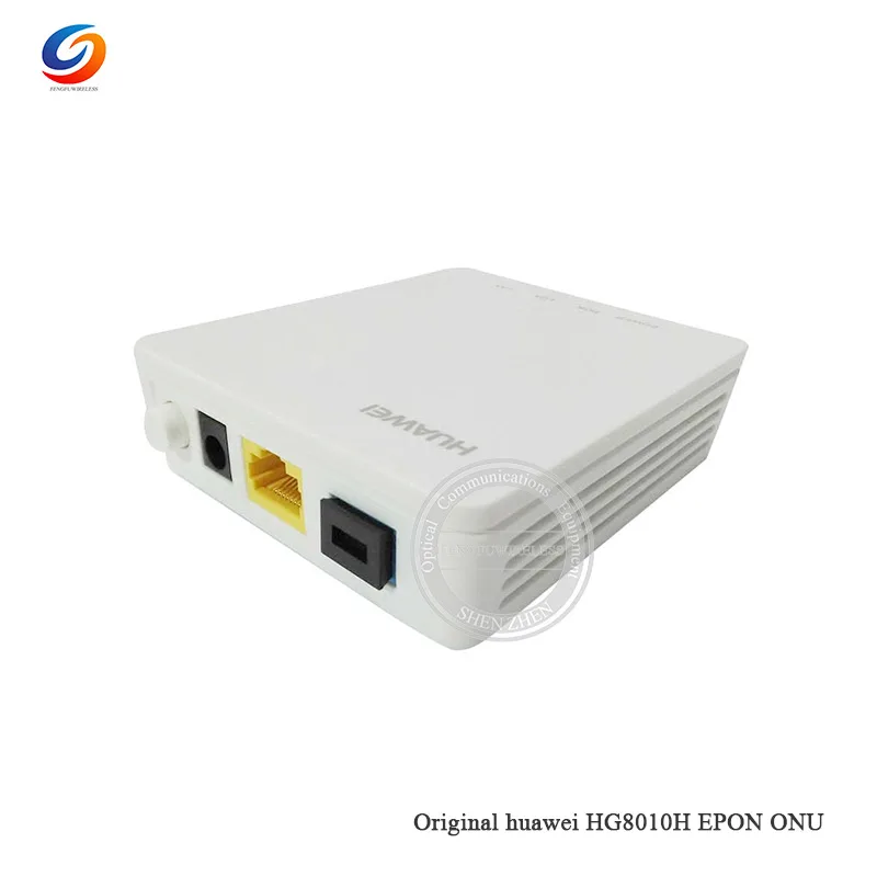 5 шт./лот оригинальный Хуа Вэй HG8010H EPON 1 GE ONU ONT с портом применяется в режиме FTTH