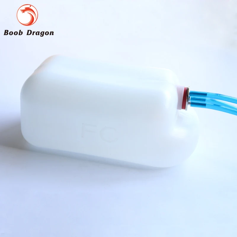 

FVITEU 750cc Gasoline Fuel Tank for 50-60cc RC Plane, Car, Boat Engine