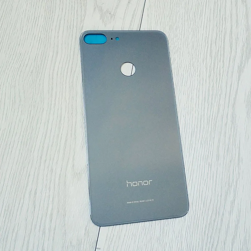 Высокое качество стеклянная крышка батареи для HUAWEI Honor 9 Lite задняя дверь Замена