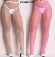 shengrenmei new stockings women fashion pantyhose ladies mesh plus size tights hot sexy lingerie tights 2019 medias dropshipping