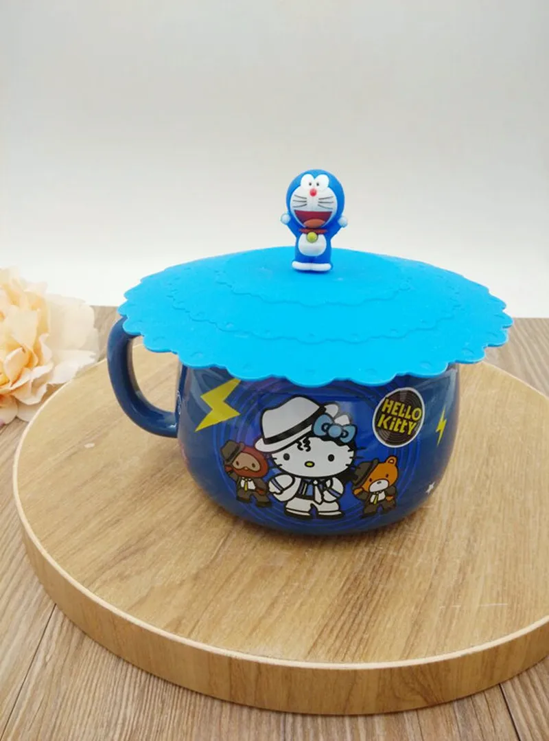 Милая керамика чаша чашка hello kitty мультфильм весело кофейная офис семья высокой