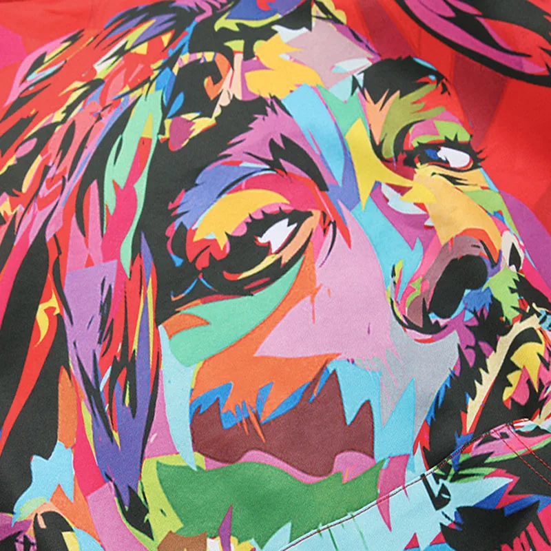 Мужские толстовки с капюшоном уличная одежда принтом Мужская цветная Толстовка