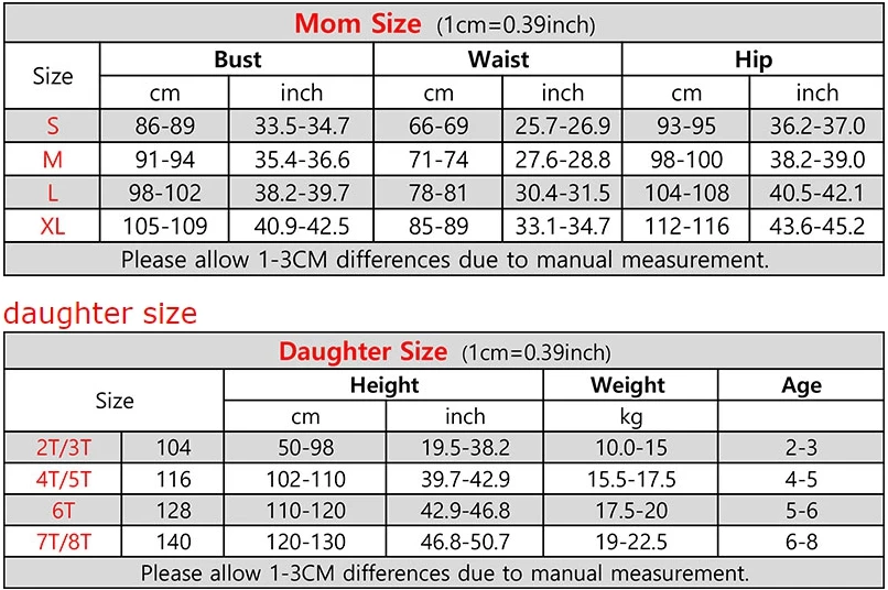 Одинаковые бикини для всей семьи купальный костюм мамы и дочки одежда детей с