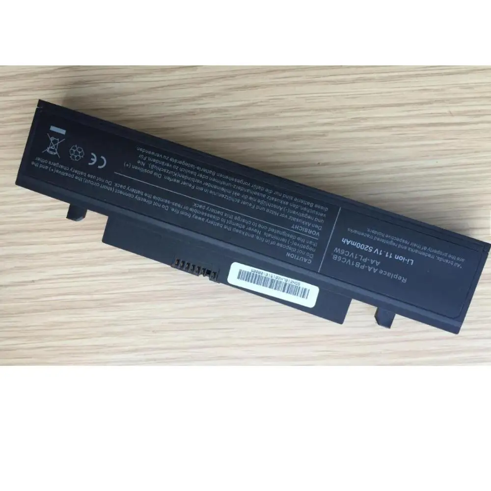 Аккумулятор для ноутбука Samsung Новый аккумулятор NB30 N210 N220 N230 X418 X420 X520 Q330 NP NT N210|battery
