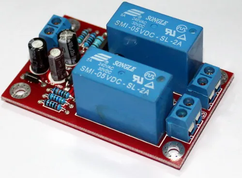 1237 IC AC12V звуковой протектор|ic|protector |
