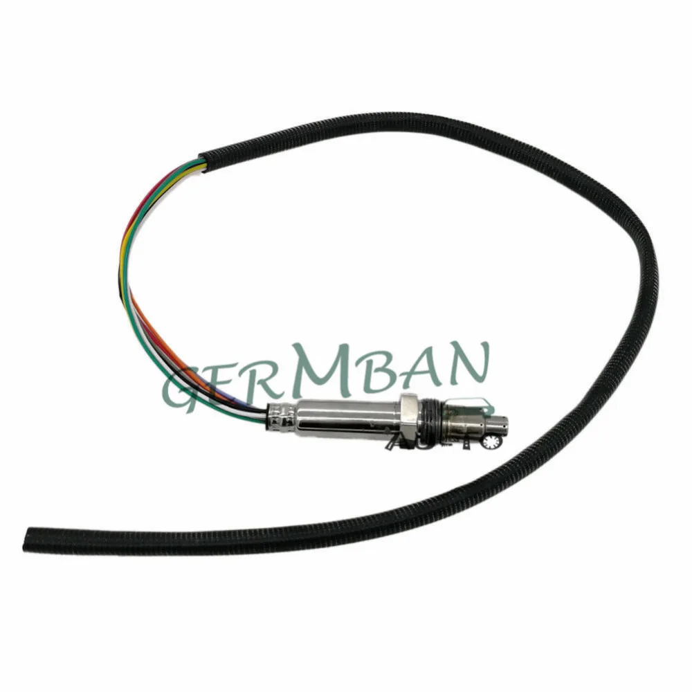 8 Cables Original Nitrogen Oxide Nox Sensor Probe 11008787  5WK96716 For Vauxhall Opel CAPTIVA  MERCEDES-BENZ