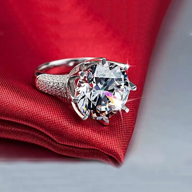 DODO серебро Цвет кольца для женщин обручальное кольцо ювелирные изделия невесты