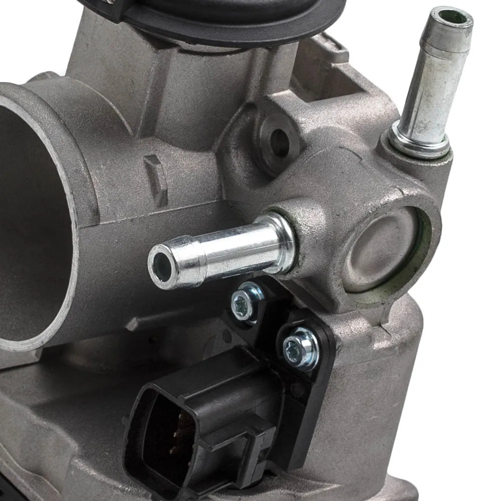 Maxpeedingrods корпус дроссельной заслонки для Chevrolet Lacetti Optra (J200) Daewoo Nubira 1.6i 96815480 968154 96394330