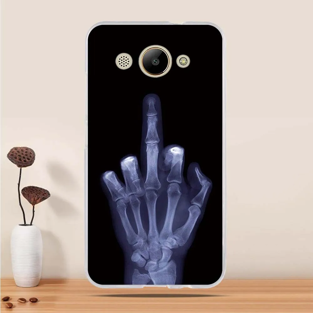 19 Чехол для huawei Y3 чехол силиконовый чехол 3D Мягкий ТПУ чехол для huawei Y5 Llite чехол для huawei Y3 чехол - Цвет: 19
