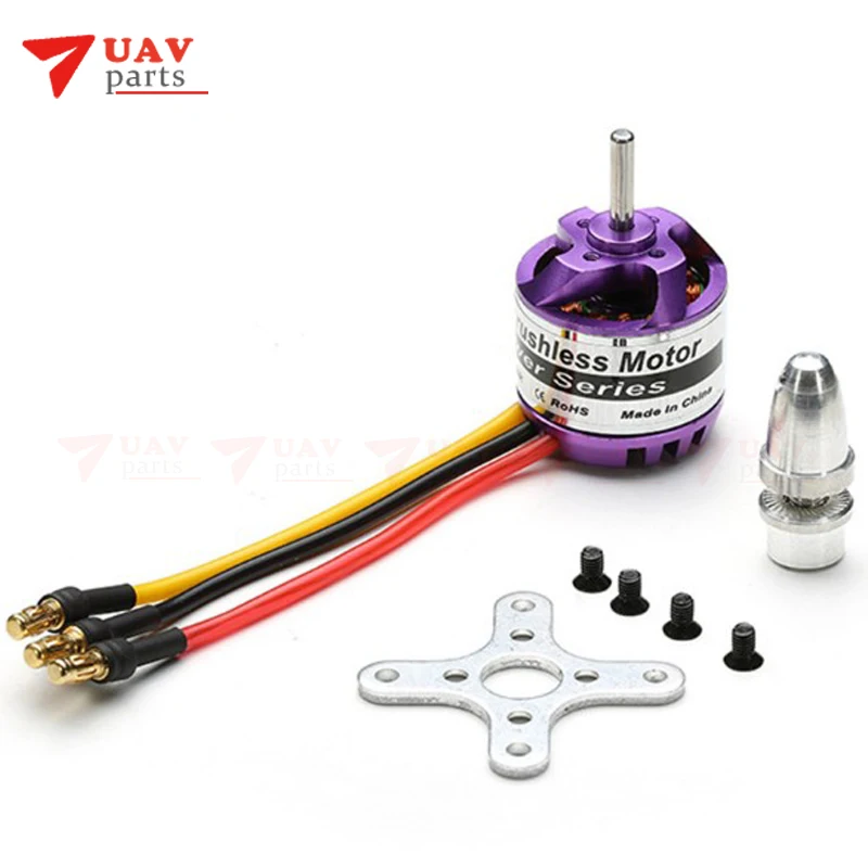 Высокое качество DYS D2830 2830 750KV 850KV 1000KV 1300KV бесщеточный двигатель для мультикоптера