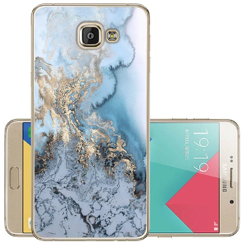 DLS CROWNPRO чехол для samsung Galaxy A3 чехол для телефона A310 A310H мягкий силиконовый защитный чехол для samsung A3 чехол - Цвет: DLS
