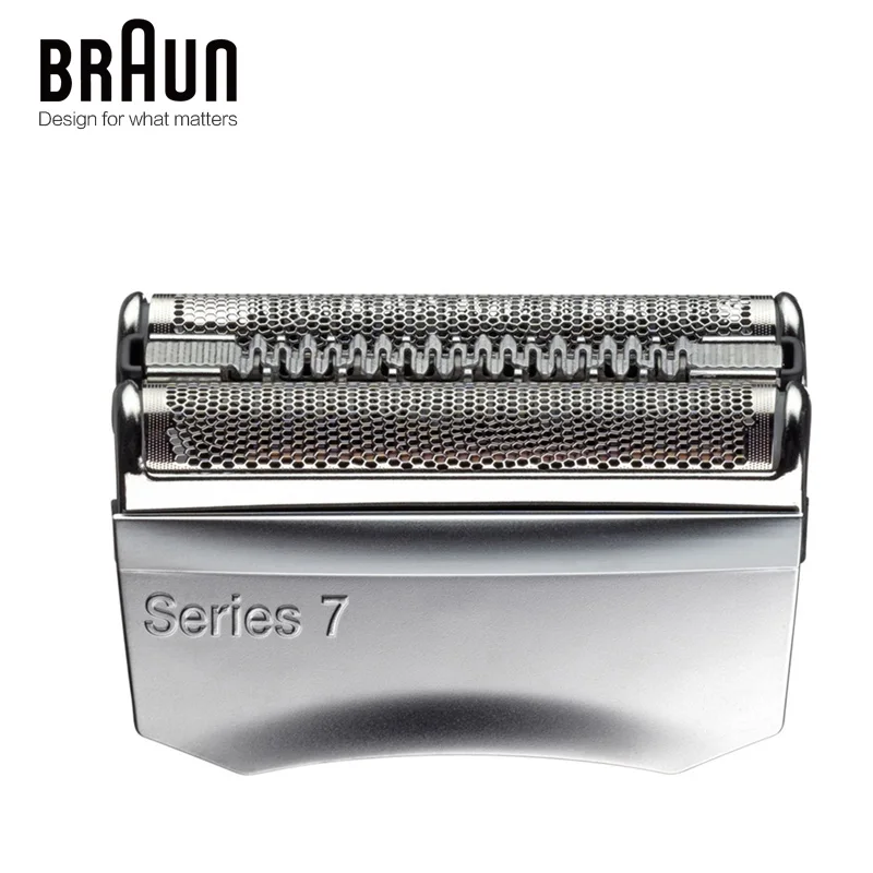 Зубных щеток Braun 70 S электрические бритвы лезвие на замену для серий 7(720 730 760cc 790cc 9595 9565 9781