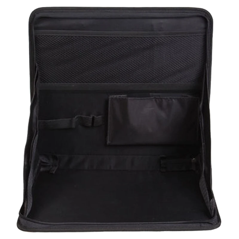 Складной заднее сиденье автомобиля аккуратное хранение органайзер для