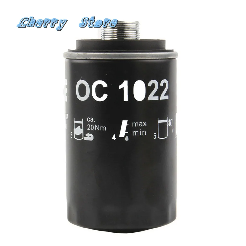 Масляный фильтр для двигателя новый 06J 115 403 Q VW Beetle Eos Jetta Golf Passat Tiguan Audi A3 TT Seat Leon 1 8 T 2