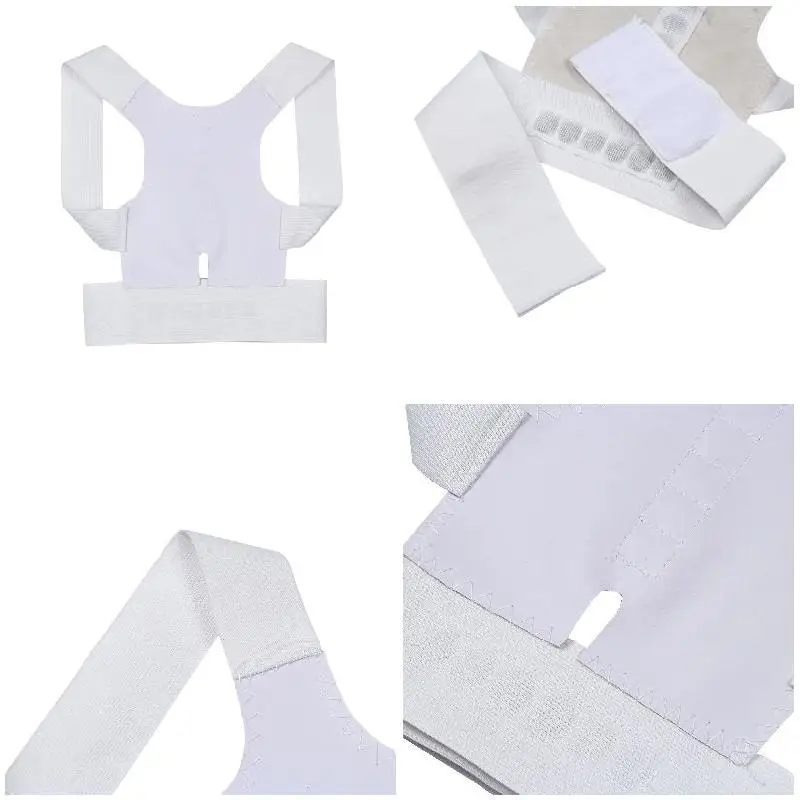 Высококачественный Мощный магнитный Корректор осанки поддержка Humpback Волшебный