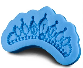 Кухня творческий DIY 3D торт силиконовая форма для помадки цветы Die Sugar