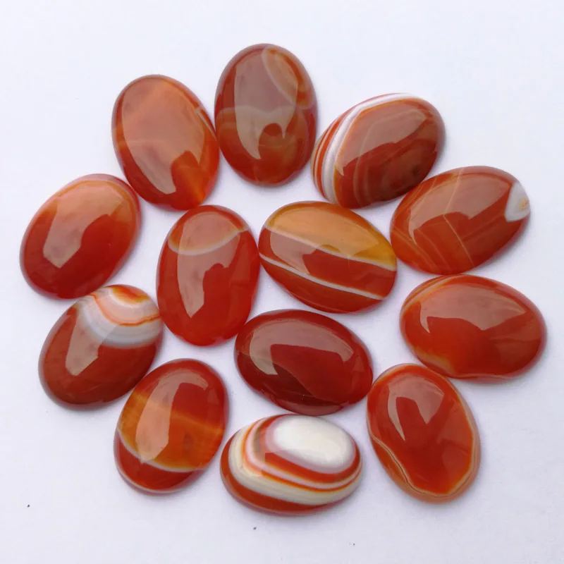 Круглые шарики в синюю полоску с ониксом из натурального камня для изготовления