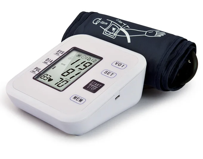 

Electronics Sphygmomanometer Chinese And The Upper Arm Type Sphygmomanometer