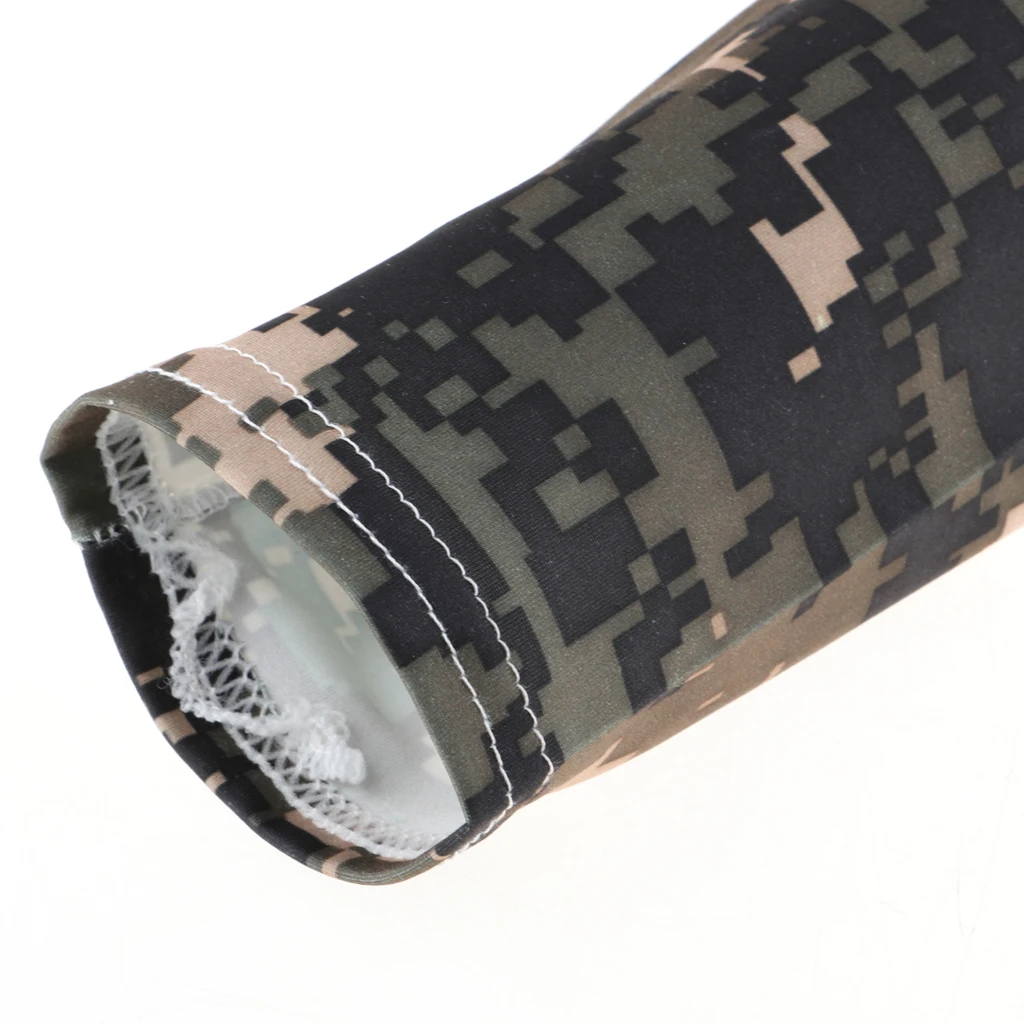L47cm открытый велосипедный ледяной рукав Защита от солнца УФ охлаждающий рукав рукава для езды за рулем рыбалки манжета крышка грелки