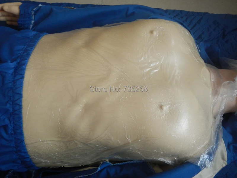 Расширенная модель обучения компьютерному реанимации моделирование