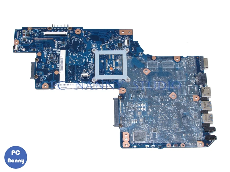 Материнская плата PCNANNY H000052600 для Toshiba Satellite C850 C855 L850 L855 материнская ноутбука 15 6