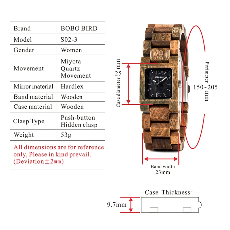Reloj hombre BOBO BIRD женские часы деревянный браслет натуральное дерево, ручная работа женские часы наручные часы идея подарки