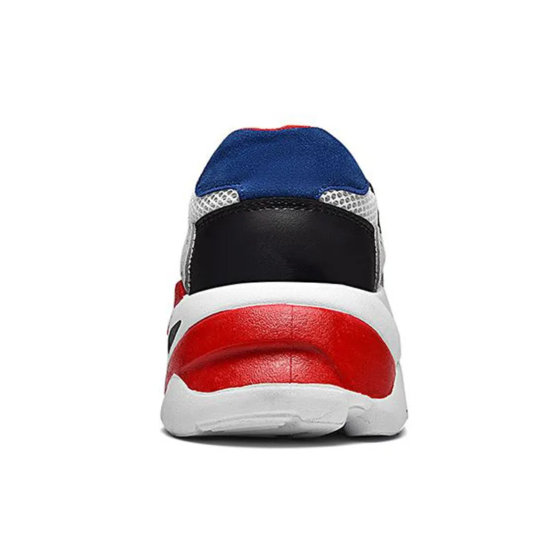 Мужские кроссовки для бега Taoffen спортивные с сеткой размеры 39 44 хит