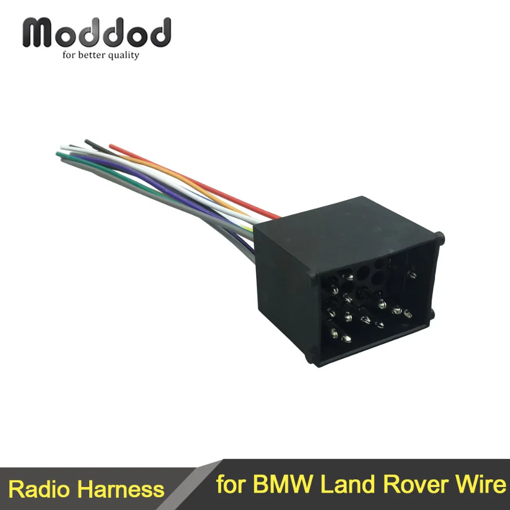 Переходник для проводов BMW/LAND ROVER переходник радио|cable midi to usb|cable link game boycable crocodile |